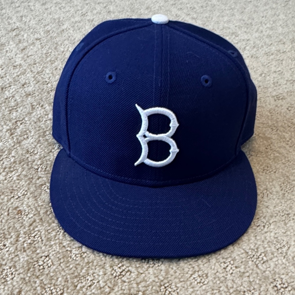 Dodgers Hat
